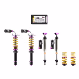 39720330, KW 39720330 Coilover Kit V4 RACING for BMW M3 (E36) 2000-2006 in UAE, Dubai. Condition - new. Price 31,020 AED. Photo, seller contacts | AUTO.AE