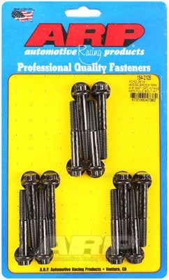 154-2105, ARP 154-2105 Intake Manifold Bolt Kit for FORD 351 Windsor. with Edelbrock RPM Air Gap Manifold. 8740. 12pt في الإمارات, دبي. Condition - new. Price 310 AED. Photo, seller contacts | AUTO.AE