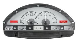 DAK-VHX-56F-PUSR, Dakota Digital VHX Series Direct-Fit Analog Gauge Systems for 1956 F-100, F-250, F-350 - VHX-56F-PU-S-R في الإمارات, دبي. Condition - new. Price 4,520 AED. Photo, seller contacts | AUTO.AE