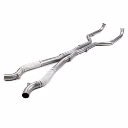 B5426.20000, EISENMANN B5426.20000 Non-resonated Center Pipe Race With X-Pipe for BMW 5 (F10) M5 в ОАЭ, Дубай. Состояние - новое. Цена 10 220 AED. Фото, контакты продавца | AUTO.AE