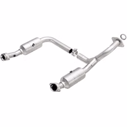 MPE-49672, MagnaFlow Direct-Fit Catalytic Converters for 2006-2010 EXPLORER, MOUNTAINEER, 2007-2010 EXPLORER SPORT TRAC - 49672 in UAE, Dubai. Condition - new. Price 4,290 AED. Photo, seller contacts | AUTO.AE