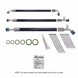 VTA-525702, Vintage Air SureFit Modified Refrigeration Line Kits 525702 in UAE, Dubai. Condition - new. Price 550 AED. Photo, seller contacts | AUTO.AE
