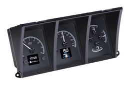 DAK-HDX-73F-PU-K, Dakota Digital HDX Direct-Fit Analog Gauge Systems HDX-73F-PU-K in UAE, Dubai. Condition - new. Price 7,380 AED. Photo, seller contacts | AUTO.AE