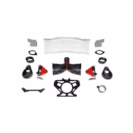 EVE-C8VT-CF-INT, EVENTURI EVE-C8VT-CF-INT Carbon Fiber Intake System With Clear Cover for CHEVROLET Corvette C8 in UAE, Dubai. Condition - new. Price 9,500 AED. Photo, seller contacts | AUTO.AE