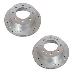 PWR-AR-82155XPR, PowerStop Evolution Drilled and Slotted Rotors AR82155XPR في الإمارات, دبي. Condition - new. Price 1,900 AED. Photo, seller contacts | AUTO.AE