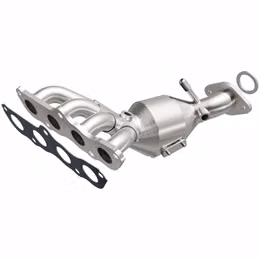 22-064, MAGNAFLOW 22-064 Manifold Catalytic Converter OEM Grade for MAZDA 2 2011-2014 in UAE, Dubai. Condition - new. Price 5,020 AED. Photo, seller contacts | AUTO.AE