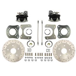 LEB-RC0018X, LEED Brakes Rear Disc Brake Conversion Kits for 1966-1986 BRONCO, 1957-1978 F-100, 1975-1986 F-150 - RC0018X в ОАЭ, Дубай. Состояние - новое. Цена 4 250 AED. Фото, контакты продавца | AUTO.AE