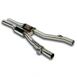 982923, SUPERSPRINT 982923 Centre Exhaust for BMW 5 Series (F10 / F11) in UAE, Dubai. Condition - new. Price 4,390 AED. Photo, seller contacts | AUTO.AE