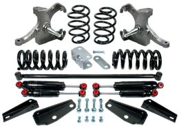 CLP-6370BDK, Classic Performance Lowering Kits for 1963-1970 C10 PICKUP, 1967-1970 C15/C1500 PICKUP - 6370BDK في الإمارات, دبي. Condition - new. Price 3,900 AED. Photo, seller contacts | AUTO.AE