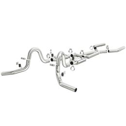 MPE-15897, MagnaFlow Street Series Performance Exhaust Systems 15897 in UAE, Dubai. Condition - new. Price 5,790 AED. Photo, seller contacts | AUTO.AE