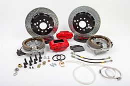 BAE-4262696R, Baer Brakes SS4+ Disc Brake Systems for 1960-1969 CONTINENTAL - 4262696R في الإمارات, دبي. Condition - new. Price 9,790 AED. Photo, seller contacts | AUTO.AE