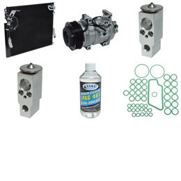 UAC-KT5197B, Universal Air Conditioner Compressor Kits for 2011 SEQUOIA - KT 5197B في الإمارات, دبي. Condition - new. Price 2,170 AED. Photo, seller contacts | AUTO.AE
