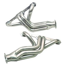 SUM-G9103, Summit Racing™ Metallic-Ceramic SBC Coated Headers for 1955-1982 Corvette, 1955-1957 Bel Air, One-Fifty Series, Two-Ten Series в ОАЭ, Дубай. Состояние - новое. Цена 1 910 AED. Фото, контакты продавца | AUTO.AE
