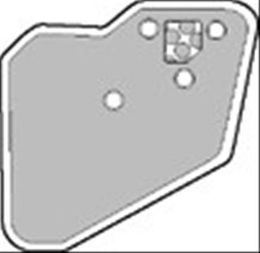 ATP-B113, ATP Automatic Transmission Filter Kits B-113 в ОАЭ, Дубай. Состояние - новое. Цена ⁦110 AED⁩. Фото, контакты продавца | AUTO.AE