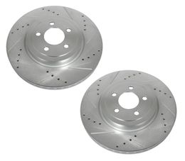 SUM-BRC-63061PR, Summit Racing™ Extreme Performance Coated Brake Rotors SUM-BRC-63061PR in UAE, Dubai. Condition - new. Price 720 AED. Photo, seller contacts | AUTO.AE