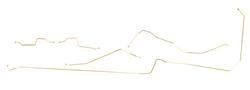 RSD-XEM7105, The Right Stuff Vapor Return Fuel Lines for 1971-1972 NOVA - XEM7105 في الإمارات, دبي. Condition - new. Price 710 AED. Photo, seller contacts | AUTO.AE