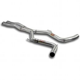 845713, SUPERSPRINT 845713 X-Pipe for MERCEDES W221 S в ОАЭ, Дубай. Состояние - новое. Цена 5 850 AED. Фото, контакты продавца | AUTO.AE