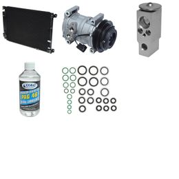 UAC-KT5804A, Universal Air Conditioner Compressor Kits for 2014-2015 CTS - KT 5804A в ОАЭ, Дубай. Состояние - новое. Цена 1 700 AED. Фото, контакты продавца | AUTO.AE