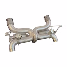 L1 222 62, NOVITEC L1 222 62 Exhaust System, With Flap-Regulation, Inconel for LAMBORGHINI Huracan Evo / Tecnica / Performante / STO / Sterrato в ОАЭ, Дубай. Состояние - новое. Цена 41 150 AED. Фото, контакты продавца | AUTO.AE