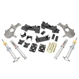 BEL-1040SP, Belltech Lowering Kits for 2019-2026 SIERRA 1500, SILVERADO 1500 - 1040SP في الإمارات, دبي. Condition - new. Price 8,540 AED. Photo, seller contacts | AUTO.AE