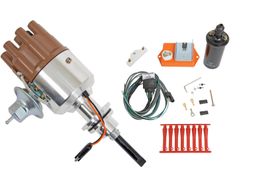 SUM-851003-1, Summit Racing™ Billet Electronic Mopar Distributor Conversion Kits SUM-851003-1 في الإمارات, دبي. Condition - new. Price 1,170 AED. Photo, seller contacts | AUTO.AE