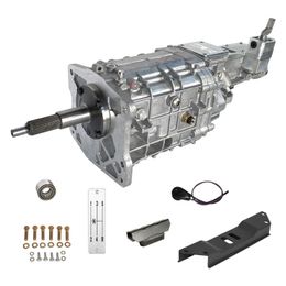 IST-EFKC1TKX, Silver Sport EasyFit Tremec TKX Transmission Kits for 1955-1962 CORVETTE - EFKC1TKX in UAE, Dubai. Condition - new. Price 20,030 AED. Photo, seller contacts | AUTO.AE