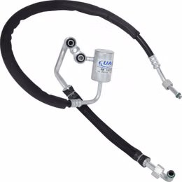 UAC-HA1622C, Universal Air Conditioner Air Conditioning Suction and Discharge Hose Assemblies for 1996-1997 HOMBRE, S10, SONOMA - HA 1622C في الإمارات, دبي. Condition - new. Price 270 AED. Photo, seller contacts | AUTO.AE
