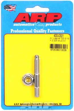 ARP-400-0301, ARP Air Cleaner Studs 400-0301 في الإمارات, دبي. Condition - new. Price ⁦50 AED⁩. Photo, seller contacts | AUTO.AE