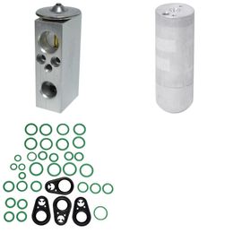 UAC-AK1305, Universal Air Conditioner Air Conditioning Repair Kits AK 1305 в ОАЭ, Дубай. Состояние - новое. Цена 190 AED. Фото, контакты продавца | AUTO.AE