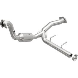 MPE-21-471, MagnaFlow OEM Grade Federal/EPA Compliant Direct-Fit Catalytic Converters for 2015-2020 F-150 - 21-471 في الإمارات, دبي. Condition - new. Price 4,930 AED. Photo, seller contacts | AUTO.AE