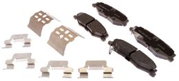 ADO-14D732CHF1, ACDelco Silver Brake Pads for 1997-2013 CORVETTE, 2004-2009 XLR - 19387628 в ОАЭ, Дубай. Состояние - новое. Цена 160 AED. Фото, контакты продавца | AUTO.AE