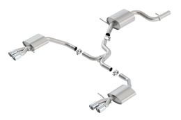 BOR-140705, Borla S-Type Cat-Back Exhaust Systems for 2016-2018 PASSAT - 140705 в ОАЭ, Дубай. Состояние - новое. Цена 9 550 AED. Фото, контакты продавца | AUTO.AE