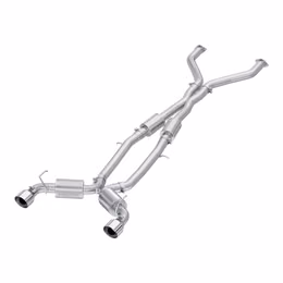 S4408304, MBRP S4408304 Cat-Back 3" Armor Pro (T304 Stainless Steel / Dual) for NISSAN Z (RZ34) 2023- في الإمارات, دبي. Condition - new. Price 8,100 AED. Photo, seller contacts | AUTO.AE