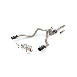FLO-818168, Flowmaster Outlaw Series Exhaust Systems for 2021-2026 F-150 - 818168 في الإمارات, دبي. Condition - new. Price 6,930 AED. Photo, seller contacts | AUTO.AE
