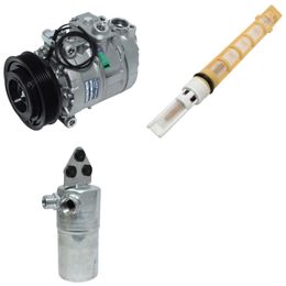 UAC-CK1769, Universal Air Conditioner Air Conditioning Short Compressor Kits for 2000-2002 S4 - CK 1769 في الإمارات, دبي. Condition - new. Price 1,490 AED. Photo, seller contacts | AUTO.AE