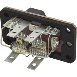 UAC-SW11255C, Universal Air Conditioner Blower Motor Resistors for 1991-2003 ESCORT, 1991-1999 TRACER - SW 11255C в ОАЭ, Дубай. Состояние - новое. Цена 90 AED. Фото, контакты продавца | AUTO.AE