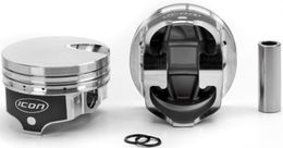 UEM-SIC780-030, ICON Pistons, Custom Order SIC780.030 في الإمارات, دبي. Condition - new. Price 920 AED. Photo, seller contacts | AUTO.AE