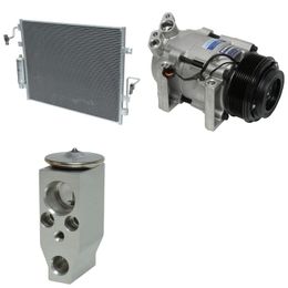 UAC-CK6348B, Universal Air Conditioner Air Conditioning Short Compressor Kits for 2019 TITAN - CK 6348B في الإمارات, دبي. Condition - new. Price 1,930 AED. Photo, seller contacts | AUTO.AE