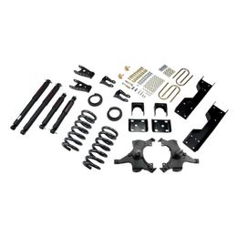 BEL-689ND, Belltech Lowering Kits with Nitro Drop 2 Shock Absorbers for 1992-1998 C1500 - 689ND في الإمارات, دبي. Condition - new. Price 6,690 AED. Photo, seller contacts | AUTO.AE