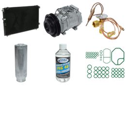 UAC-KT3975A, Universal Air Conditioner Compressor Kits for 1996-2004 RL - KT 3975A в ОАЭ, Дубай. Состояние - новое. Цена 1 230 AED. Фото, контакты продавца | AUTO.AE
