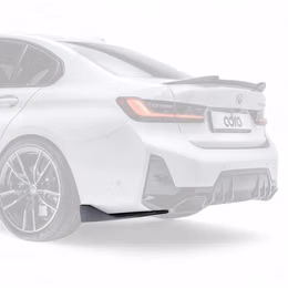 A14A70-1301, ADRO A14A70-1301 Rear Winglets for BMW M340i LCI (G20) in UAE, Dubai. Condition - new. Price 2,490 AED. Photo, seller contacts | AUTO.AE