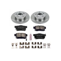 PWR-KOE2391, PowerStop Z17 Evolution Plus Stock Replacement Brake Kits for 2003-2007 ACCORD, 2004-2008 TSX - KOE2391 في الإمارات, دبي. Condition - new. Price 420 AED. Photo, seller contacts | AUTO.AE