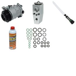 UAC-KT5498, Universal Air Conditioner Compressor Kits for 2019-2020 IMPALA, 2018-2019 XTS - KT 5498 في الإمارات, دبي. Condition - new. Price 1,880 AED. Photo, seller contacts | AUTO.AE