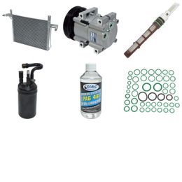 UAC-KT1386A, Universal Air Conditioner Compressor Kits for 1994 RANGER - KT 1386A in UAE, Dubai. Condition - new. Price 1,430 AED. Photo, seller contacts | AUTO.AE