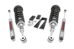 ROU-57032, Rough Country N3 Suspension Lift Kits for 2004-2008 F-150 - 57032 في الإمارات, دبي. Condition - new. Price 2,340 AED. Photo, seller contacts | AUTO.AE