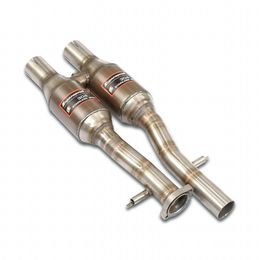 841542, SUPERSPRINT 841542 Front Metallic Catalytic for MERCEDES R129 SL AMG в ОАЭ, Дубай. Состояние - новое. Цена 17 730 AED. Фото, контакты продавца | AUTO.AE