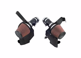 69-2003TFK, K&N 69-2003TFK Performance Air Intake System TYPHOON; BMW M5 5.0L, 06-07 (FLAT BLACK) в ОАЭ, Дубай. Состояние - новое. Цена 3 640 AED. Фото, контакты продавца | AUTO.AE