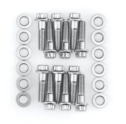 ARP-434-1202, ARP Stainless Steel Header Bolts 434-1202 في الإمارات, دبي. Condition - new. Price 240 AED. Photo, seller contacts | AUTO.AE