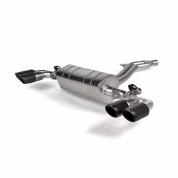 S-PO/T/2, AKRAPOVIC S-PO/T/2 Exhaust System Evolution Line (Titanium) for PORSCHE Cayenne / E-Hybrid / S E-Hybrid 2023- in UAE, Dubai. Condition - new. Price 37,140 AED. Photo, seller contacts | AUTO.AE