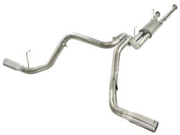 AFE-49-46014-P, aFe Mach Force XP Exhaust Systems for 2010-2021 TUNDRA - 49-46014-P في الإمارات, دبي. Condition - new. Price 6,660 AED. Photo, seller contacts | AUTO.AE